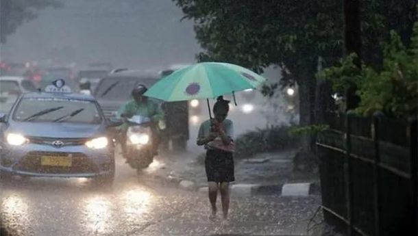 BMKG Prediksi Musim Hujan akan Merata di Lampung pada Desember 2023