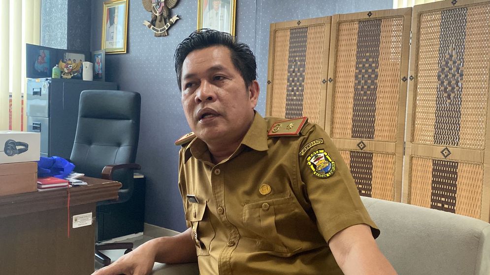 Kepala Disnaker Bandar Lampung, M. Yudh