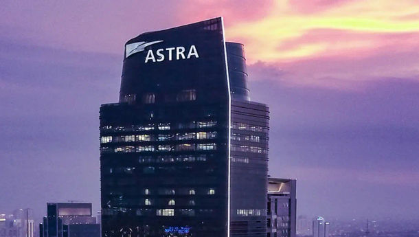 Kinerja Sektor Alat Berat Astra Grup Terdampak Rendahnya Kontribusi Bisnis Pertambangan