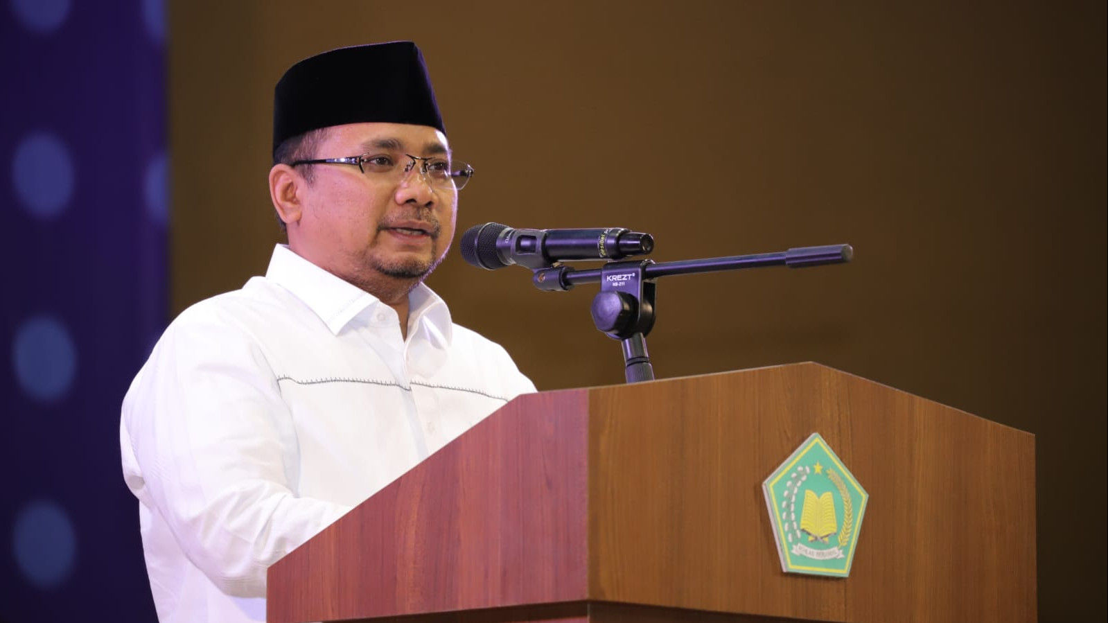 Menag Usul Biaya Haji Jadi Rp Juta Perkiraan Subsidi Persen