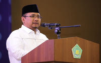 Menteri Agama (Menag) Yaqut Cholil Qoumas 