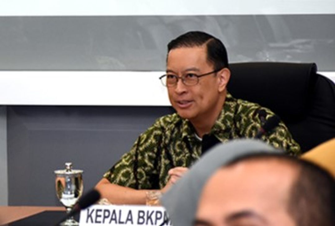 Thomas Trikasih Lembong kala menjabat sebagai Kepala BKPM