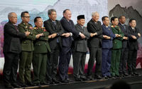 Pertemuan Para Menteri Pertahanan Perhimpunan Bangsa-Bangsa Asia Tenggara (ASEAN) di Jakarta