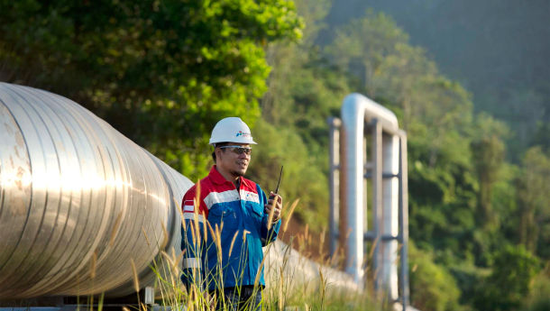 Pertamina Atasi Perubahan Iklim Melalui Konservasi Lingkungan