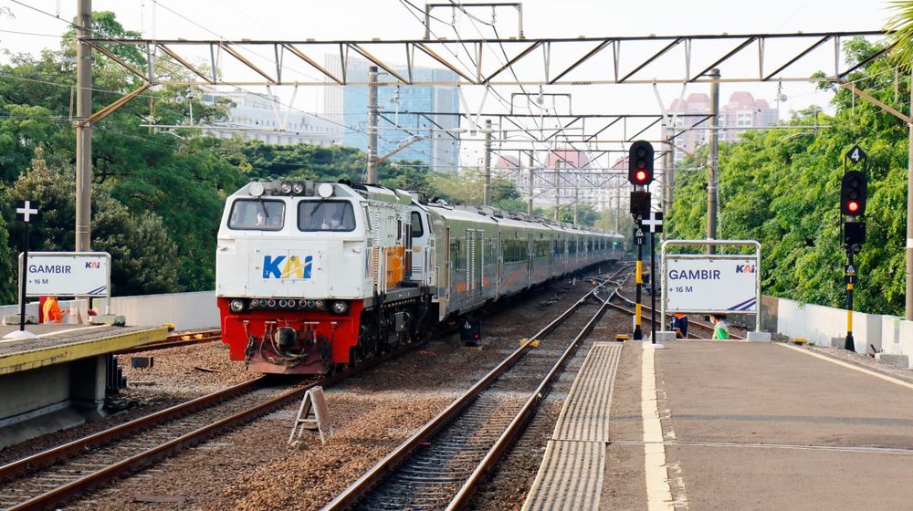 Stasiun Gambir