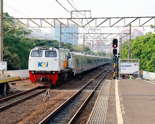 Stasiun Gambir