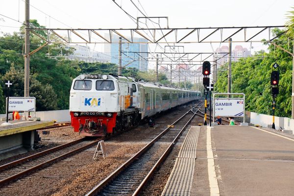 Stasiun Gambir