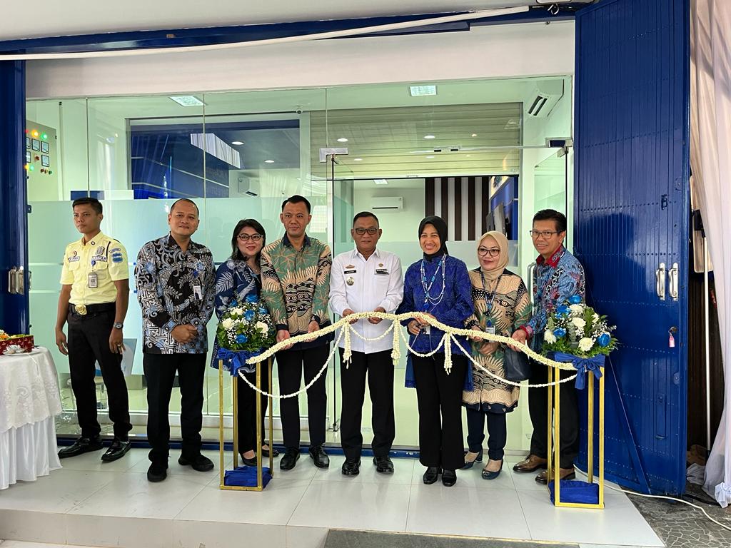 BCA Syariah Buka Kantor Cabang di Metro Lampung