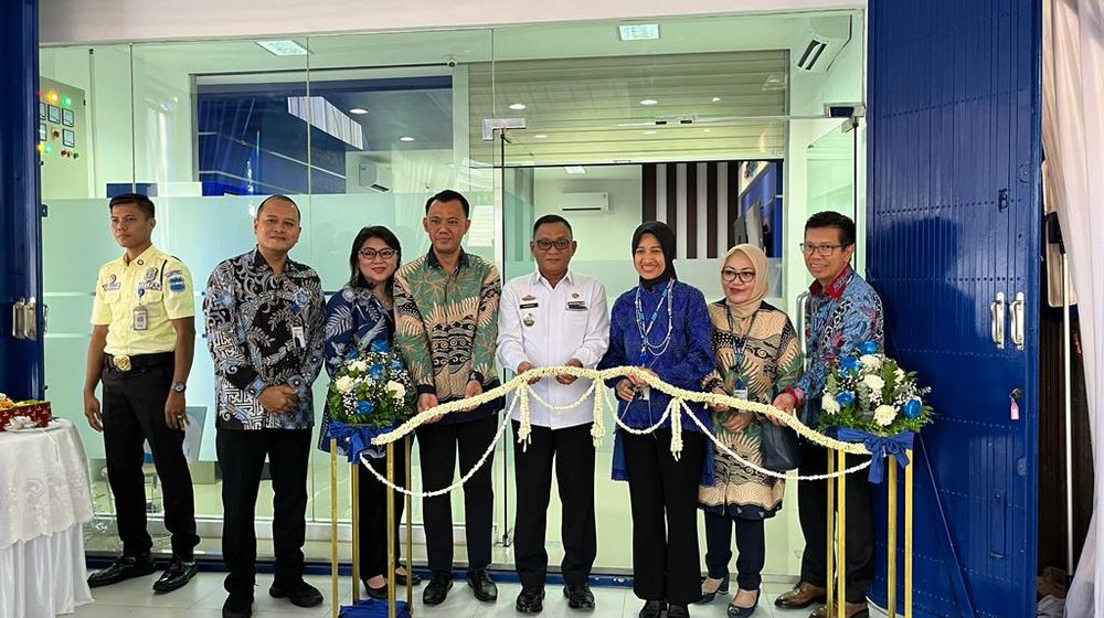 BCA Syariah Buka Kantor Cabang di Metro Lampung