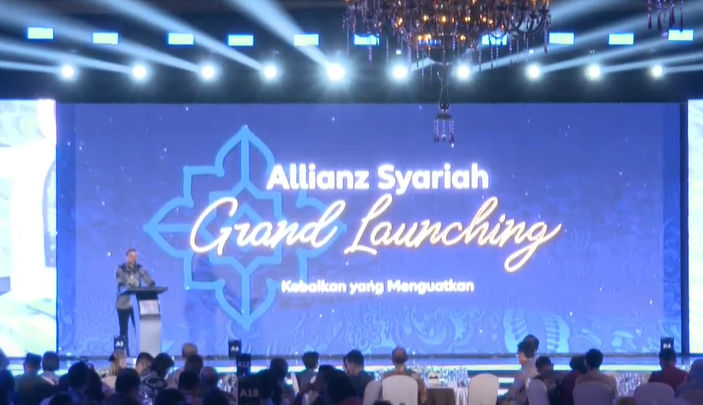 Spin Off Uus Pt Asuransi Allianz Life Syariah Indonesia Resmi Didirikan Trenasia 6302