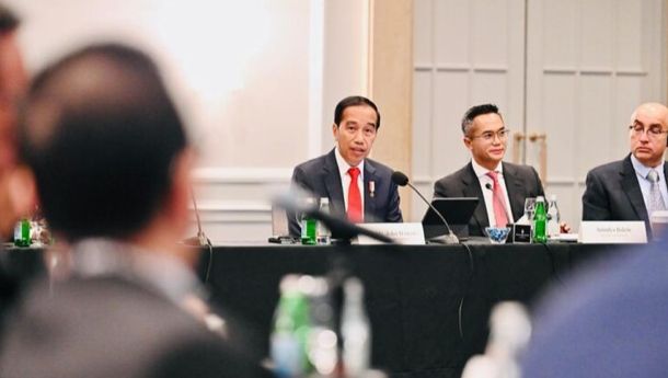 Presiden Jokowi Sambut Baik Terbentuknya ASEAN Caucus dalam APEC Business Advisory Council