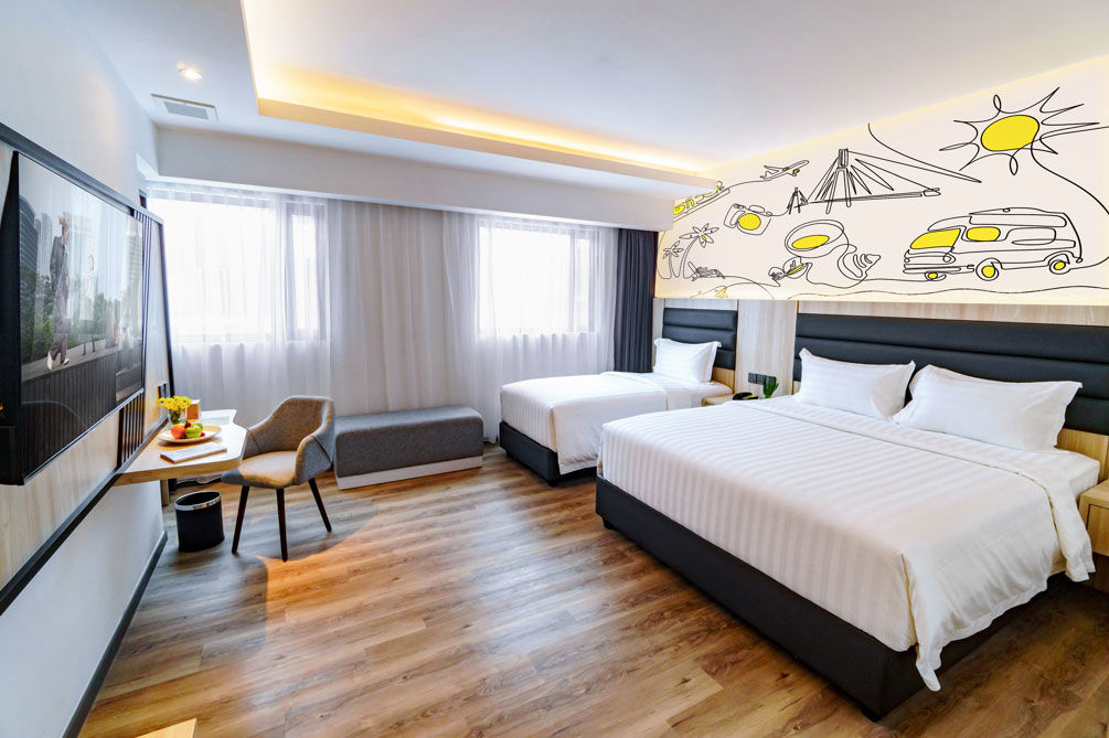 Yello Hotels, Kini, Hadir di Batam - sijori.id