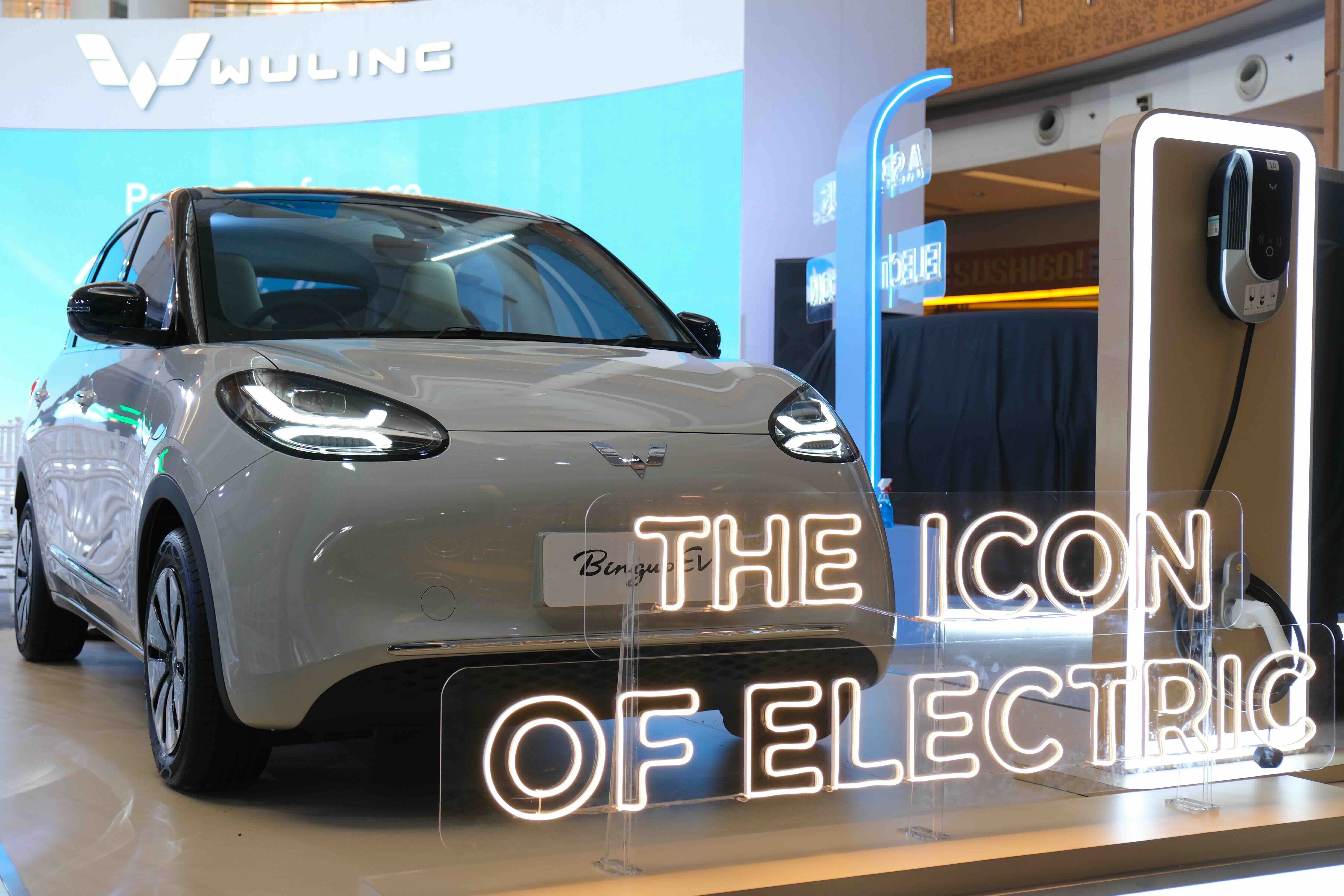 Wuling mengumumkan dibukanya periode pre-book untuk kendaraan listrik terbarunya, BinguoEV dengan berbagai keuntungan bagi konsumen.jpeg