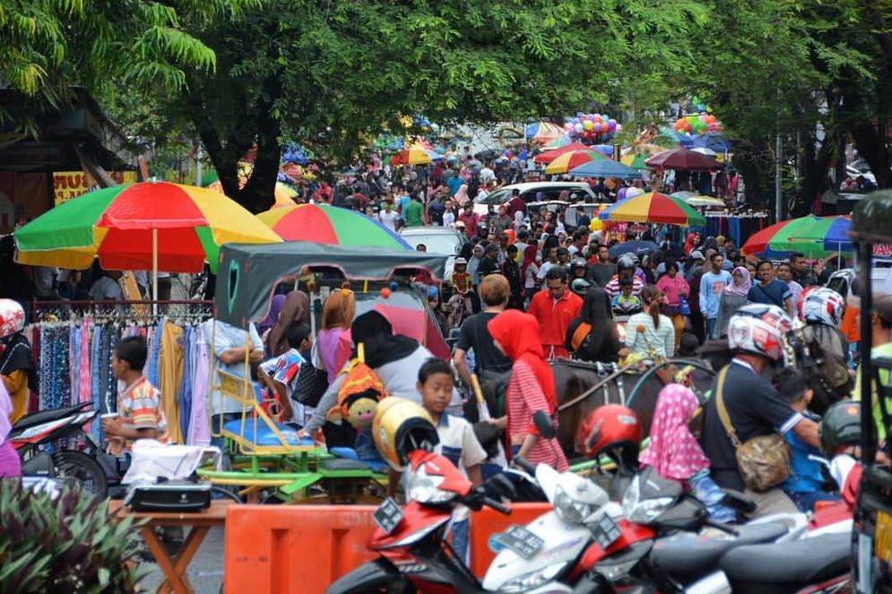 Kegiatan Seru Yang Dapat di Ikuti Dalam Car Free Day