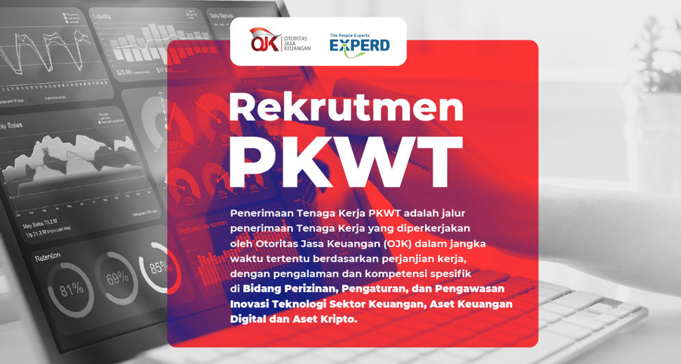 2 Hari lagi Tutup! Ayo Apply Lowongan Kerja OJK