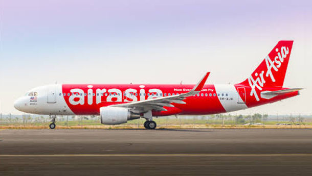 Catat Tanggalnya! AirAsia Buka Rute Penerbangan Langsung Lampung-Bali