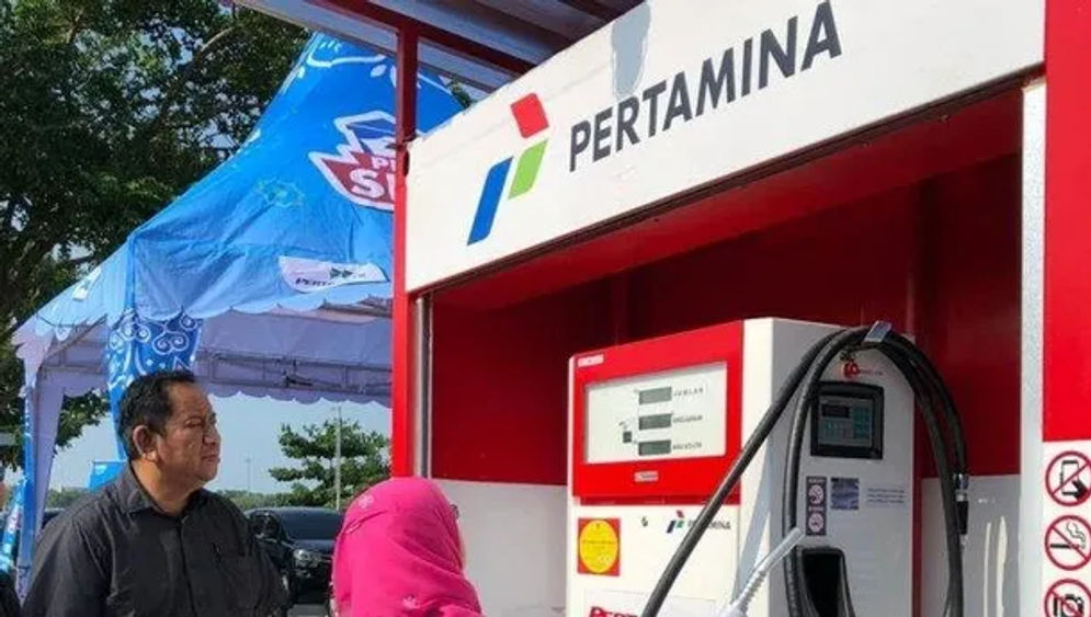 Pertamina Patra Niaga Regional Sumbagsel terus menjamin pasokan bahan bakar minyak (BBM) untuk masyarakat di wilayah Lampung.