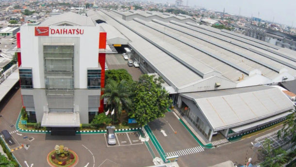 Pabrik Mobil Listrik Astra Daihatsu Siap Produksi Tahun 2024