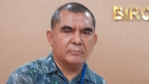 Pendamping PMI dan Ketua Dewan Pembina PADMA Indonesia, Gabriel Goa Desak Pemprov NTT Rebranding PMI