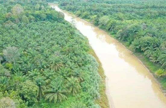 Pembangunan Bendungan Telake dan Lambakan akan dilanjutkan (FOTO: RIYANDI/BIRO ADPIMPROV) 