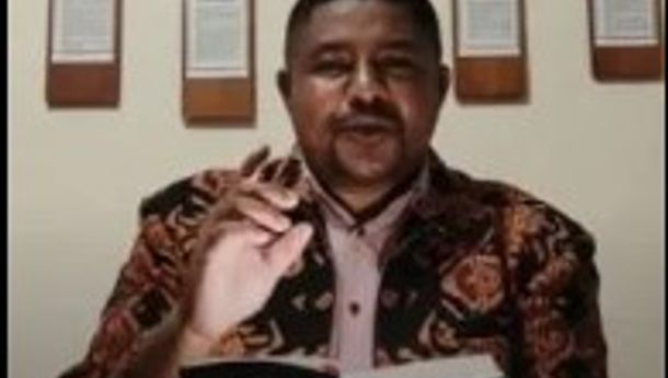 SLOKI MUARA, Hari Minggu Prapaskah IV, 10 Maret 2024
