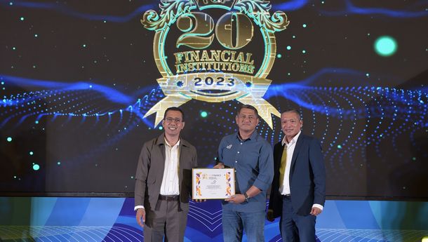 Asuransi Astra Raih Peringkat Pertama dalam Top 20 Financial Institution dan Best CFO Awards 2023