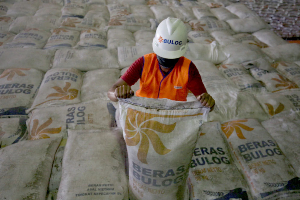Badan Pangan Nasional atau Bapanas membeberkan bahwa perintah perpanjangan bantuan sosial (bansos beras) hingga Juni 2024 oleh Presiden Joko Widodo (Jokowi) itu tidak ada sangkut pautnya dengan pemilihan umum (Pemilu 2024).