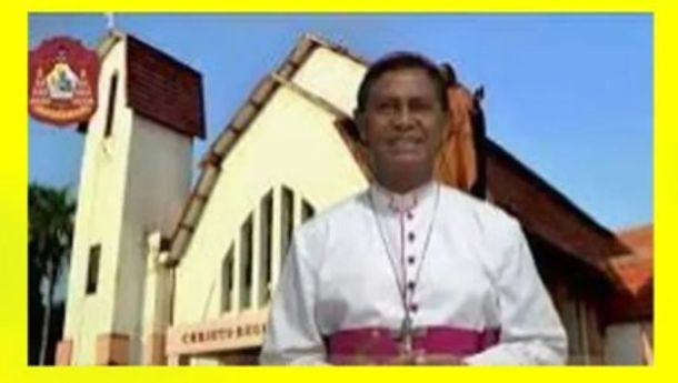 Sejumput Kenangan Romo Nani Songkares tentang Bapak Uskup Sensi