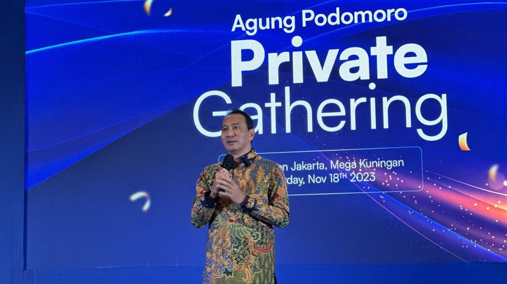Privat Gathering Agung Podomoro