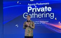 Privat Gathering Agung Podomoro