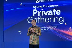 Privat Gathering Agung Podomoro