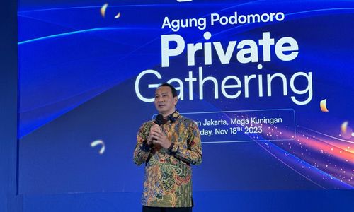 Privat Gathering Agung Podomoro