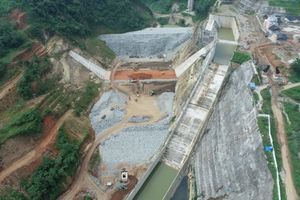 Bendungan Lau Simeme