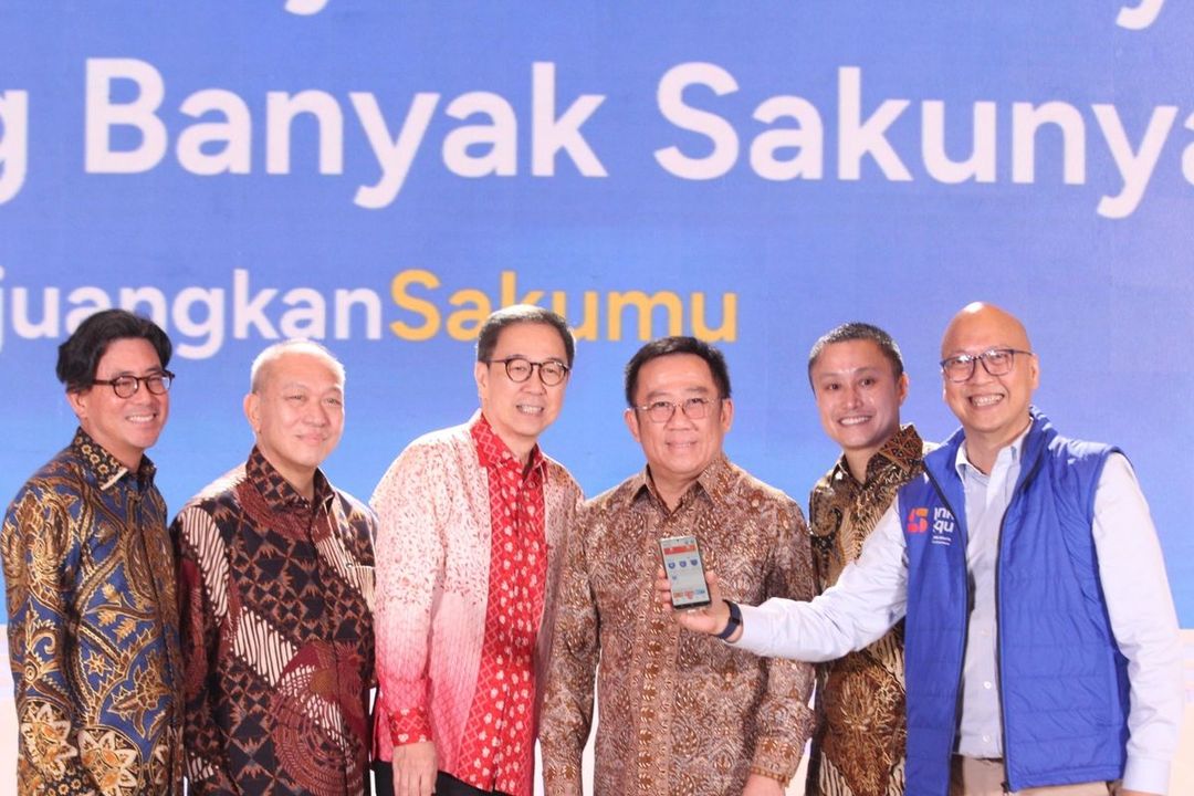 PT Bank Jasa Jakarta (BJJ) yang dimiliki oleh Astra Financial dan WeLab melalui WeLab Sky meluncurkan bank digital bernama Bank Saqu.