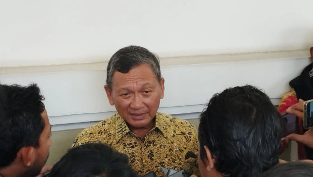 Menteri ESDM: Perpres MIP Batu Bara Masuk Tahap Finalisasi