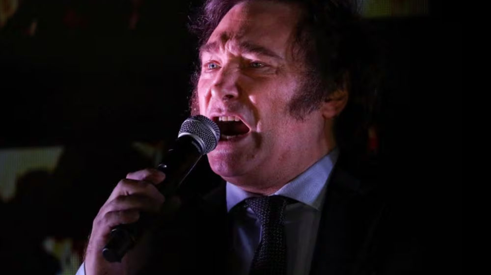 Presiden Baru Argentina, Javier Milei