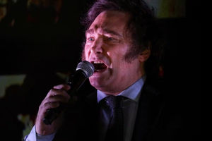 Presiden Baru Argentina, Javier Milei