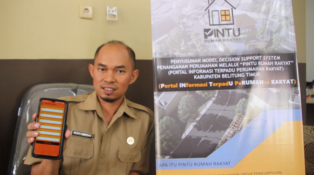 Pemerintah Kabupaten Belitung Timur.