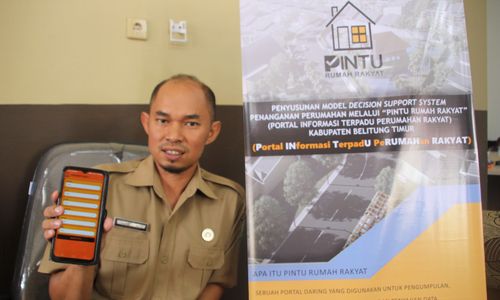 Pemerintah Kabupaten Belitung Timur.
