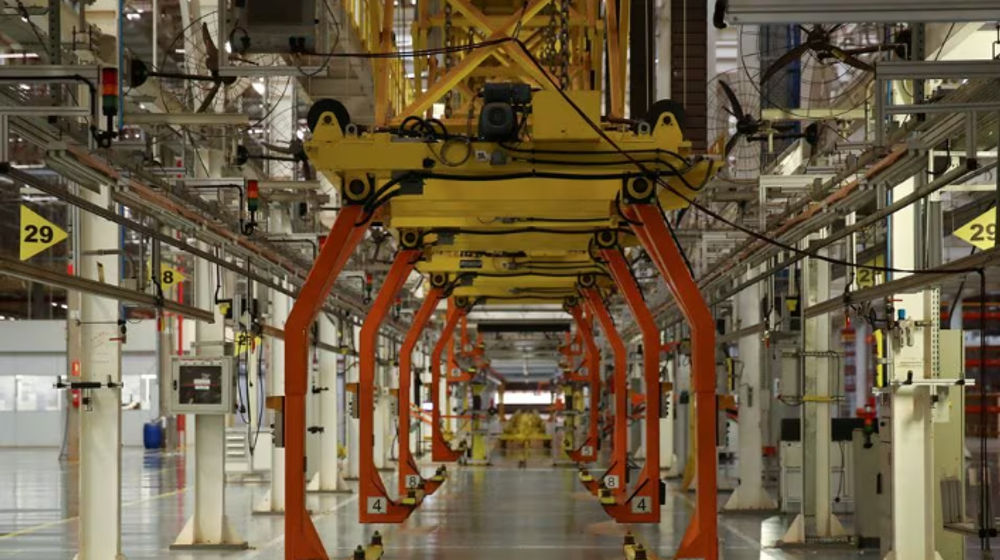 Pabrik GWM Saat Pengumuman Dimulainya Kegiatan Produksi Mobil listrik dan Hybrid, di Iracemapolis, Brasil 