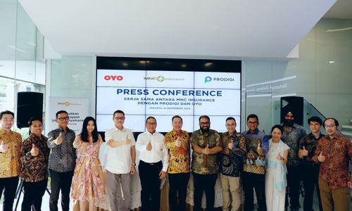 OYO Gandeng MNC Insurance Beri Perlindungan All Risk, Manfaat Hingga Rp100 Juta