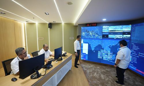 Integrated Monitoring Center, Digitalisasi Layanan PGN Secara Realtime dan Terintegrasi