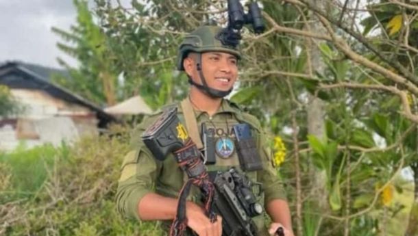 Bonifasius Jawa, Anggota Brimob Polda NTT Meninggal Saat Kontak Tembak di Intan Jaya, Yohanes Seran Selamat