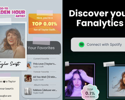 Cara Membuat Fanalytics Spotify yang Ramai Dibagikan di Media Sosial