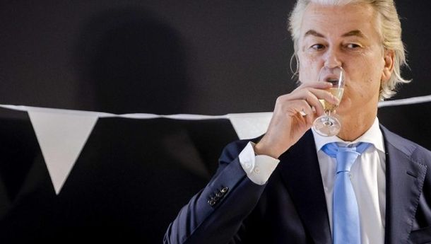 Partai Anti-Islam Geert Wilders Memenangkan Pemilu Belanda