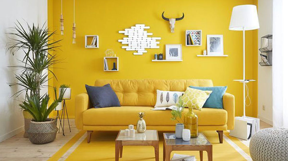 Ahli: Dampak Psikologis Warna pada Desain Interior