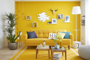 Ahli: Dampak Psikologis Warna pada Desain Interior