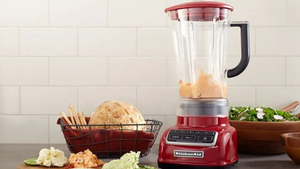 Tips Buat Kompos dengan Blender Dapur