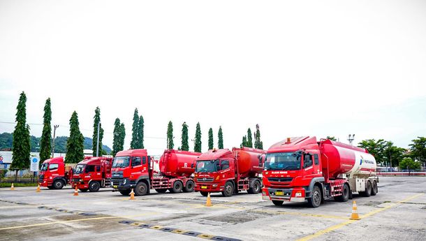 Pastikan Distribusi Tepat Sasaran, Pertamina Sumbagsel Berikan Pembinaan 140 Penyalur BBM