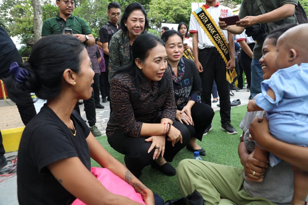 Kemen PPPA Dorong Pemerintah Daerah Sediakan Ruang Permainan Anak